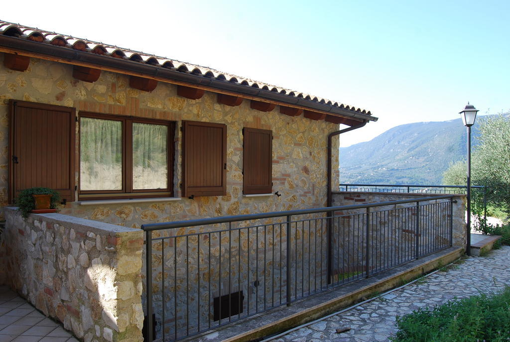 Domus Umbra Vila Terni Exterior foto