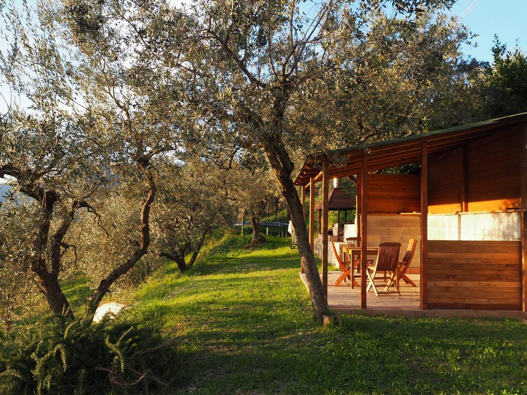 Domus Umbra Vila Terni Exterior foto