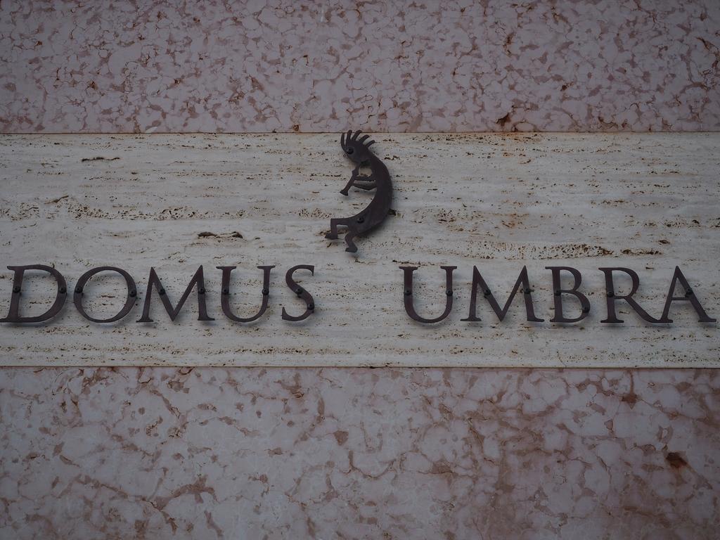 Domus Umbra Vila Terni Exterior foto