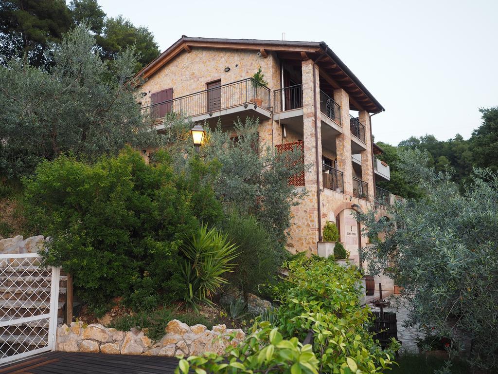 Domus Umbra Vila Terni Exterior foto